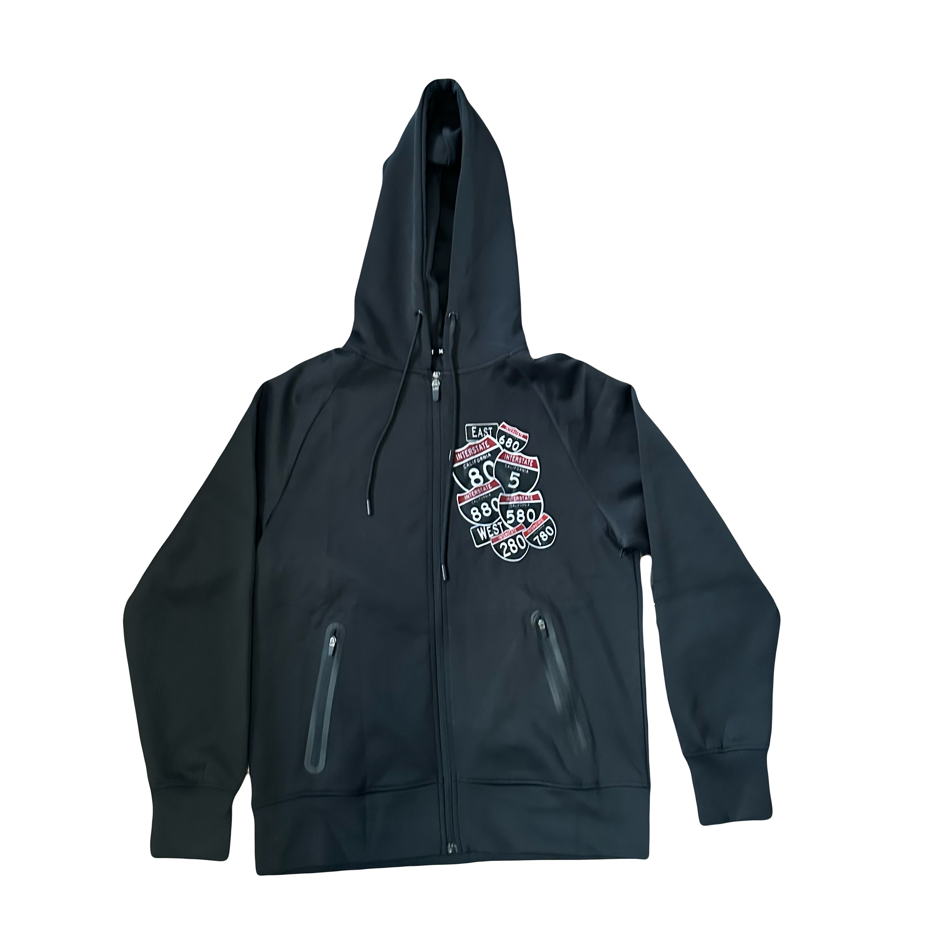 Over Achievers Fleece jacket